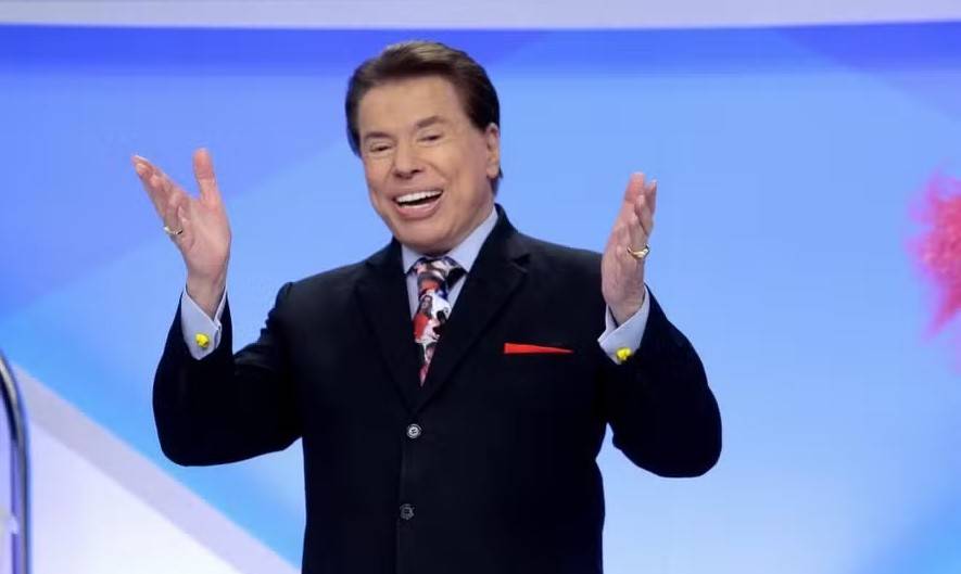 Silvio Santos — Foto: Divulgação