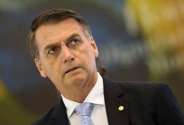 Ex-presidente Jair Bolsonaro. Foto: Agência Brasil