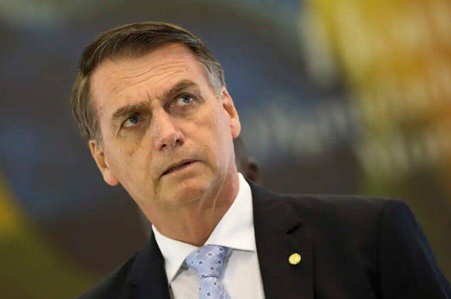 Ex-presidente Jair Bolsonaro. Foto: Agência Brasil