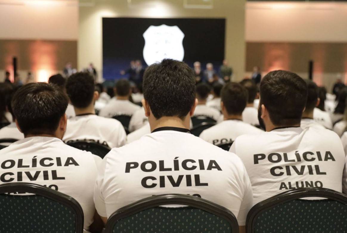 Concursados da Polícia Civil serão convocados - Foto: PCRN / Reprodução