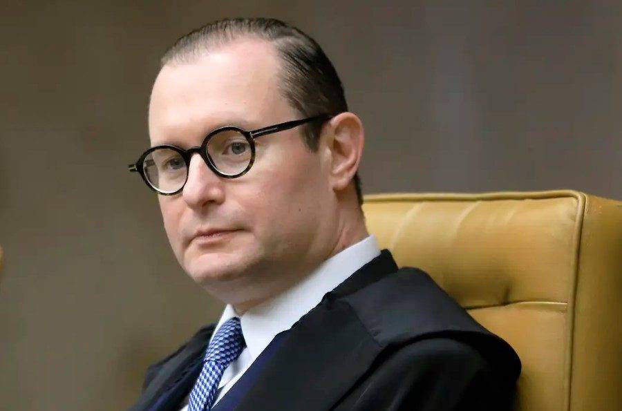 Ministro Cristiano Zanin, do Supremo Tribunal Federal (STF). Foto: Agência Brasil