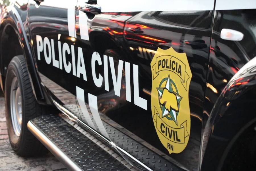 A ação ocorreu no município de São Miguel do Gostoso. Foto: Polícia Civil