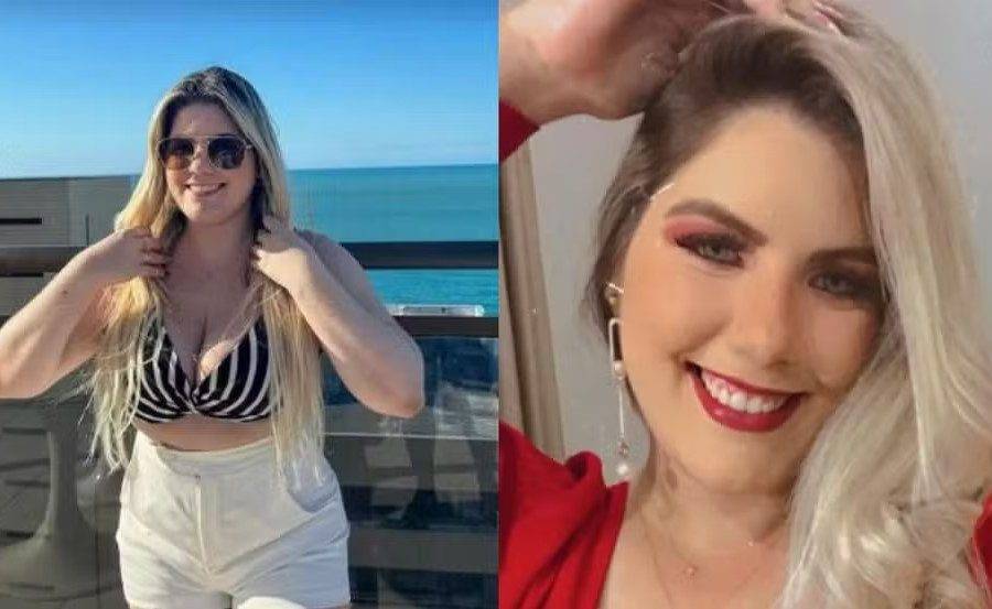 Mulher morre após passar por seis cirurgias plásticas no CE. — Foto: Reprodução