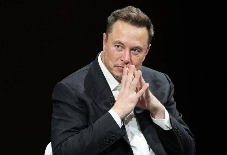 Bilionário Elon Musk, dono da rede social X - Foto: Shutterstock / Reprodução