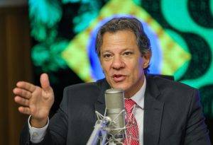 Ministro da Fazenda, Fernando Haddad - Foto: Fábio Rodrigues Pozzebom / Agência Brasil