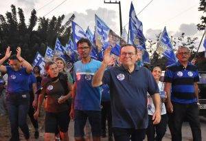 Candidato do PSD à Prefeitura de São Gonçalo do Amarante, Jaime Calado - Foto: Reprodução