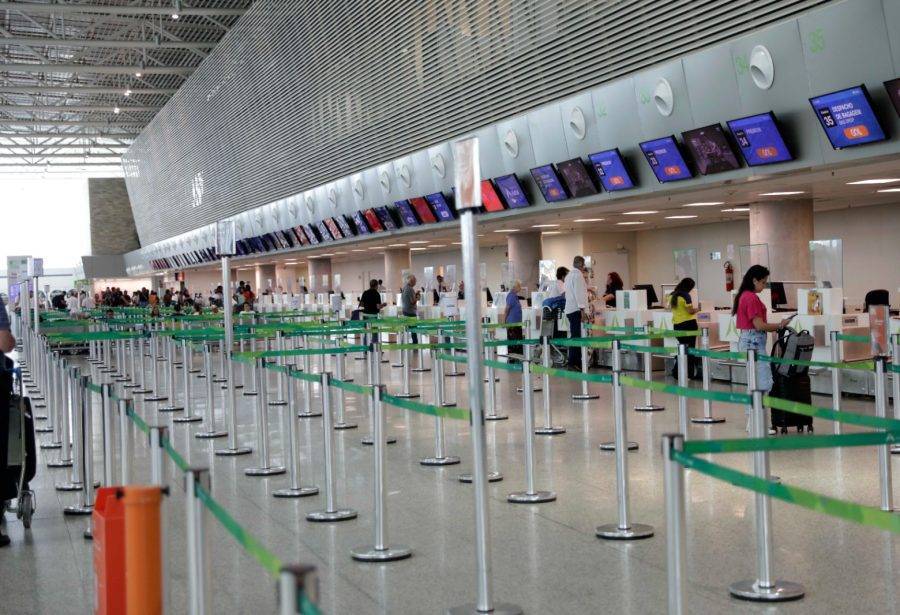 Esta nova rota, partindo do Aeroparque, permitirá maior conveniência aos passageiros, especialmente àqueles que embarcam diretamente da capital argentina. Foto: Sandro Menezes - Assecom/RN