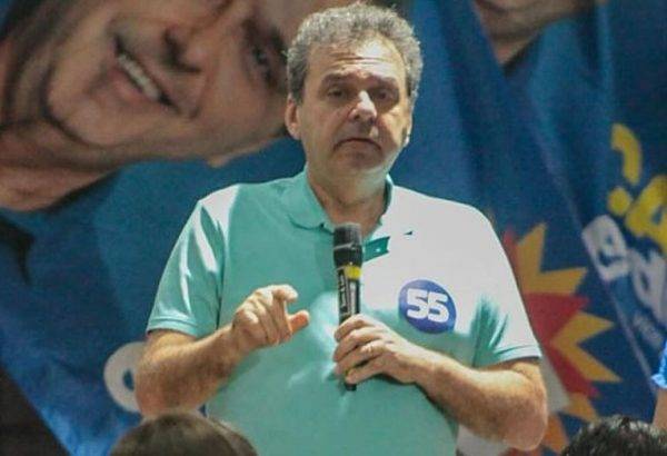 Candidato do PSD à Prefeitura do Natal, Carlos Eduardo - Foto: Reprodução