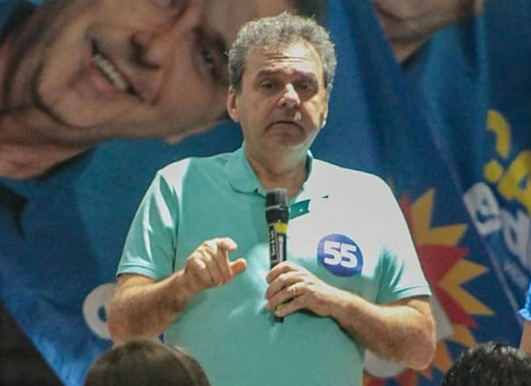 Candidato do PSD à Prefeitura do Natal, Carlos Eduardo - Foto: Reprodução