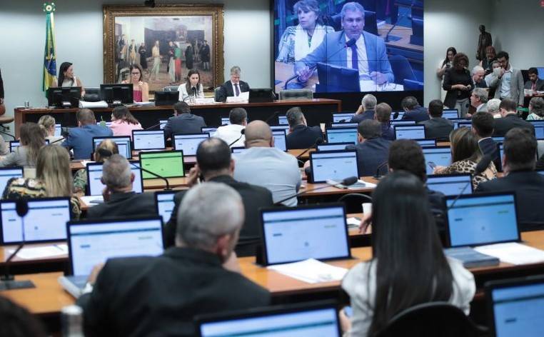 Bruno Spada/Câmara dos Deputados Fonte: Agência Câmara de Notícias