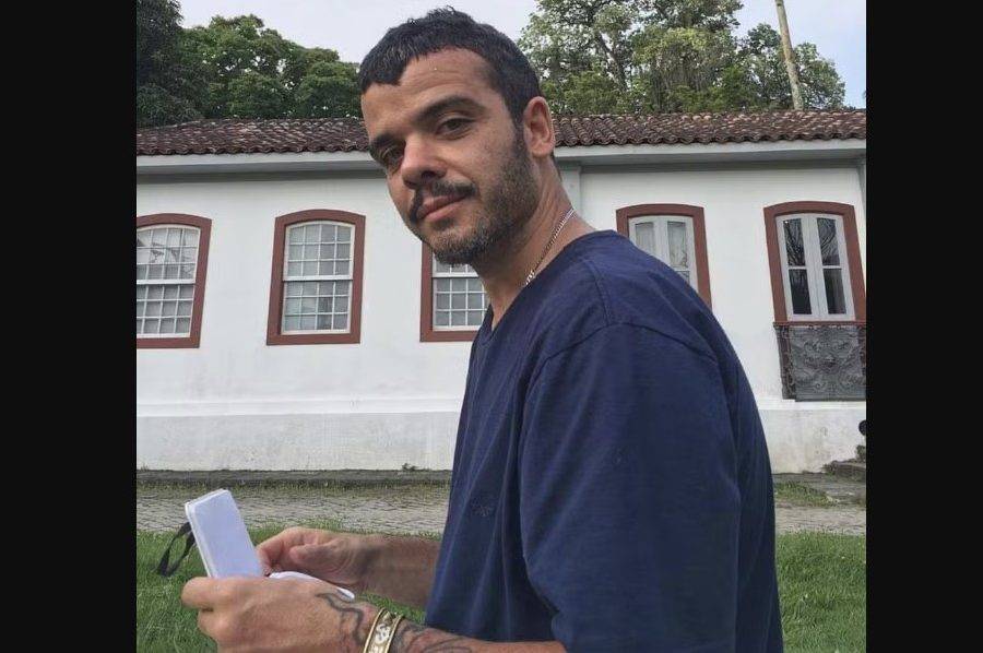 Ex-ator foi morto na noite de quinta-feira — Foto: Reprodução/Redes Sociais