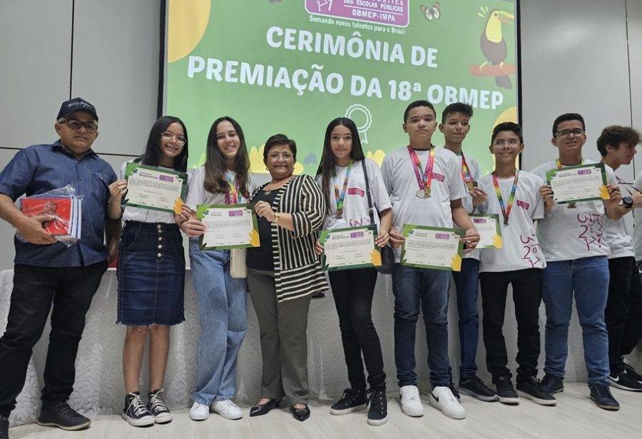 Entre as redes de ensino participantes, a estadual ficou em primeiro lugar no ranking geral de medalhas, superando as redes municipal, que conquistou 95 medalhas, e federal, com 85. Além disso, as escolas privadas do estado somaram 129 medalhas