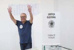 Candidato do União Brasil à Prefeitura do Natal, Paulinho Freire - Foto: Reprodução