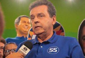 Candidato do PSD à Prefeitura do Natal, Carlos Eduardo - Foto: Reprodução