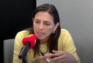 Deputada federal Natália Bonavides. Foto: Reprodução/ 98 FM