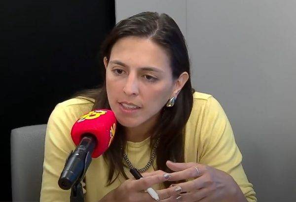 Deputada federal Natália Bonavides. Foto: Reprodução/ 98 FM