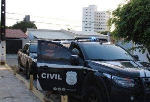 A "Operação Falso Sinistro" foi deflagrada por policiais civis da Delegacia Especializada de Falsificações e Defraudações de Natal (DEFD/Natal). Foto: PC/ASSECOM