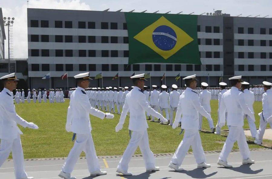 Em 2019, uma lei sancionada no governo Jair Bolsonaro promoveu uma reestruturação da carreira dos militares. Foto: Agência Brasil