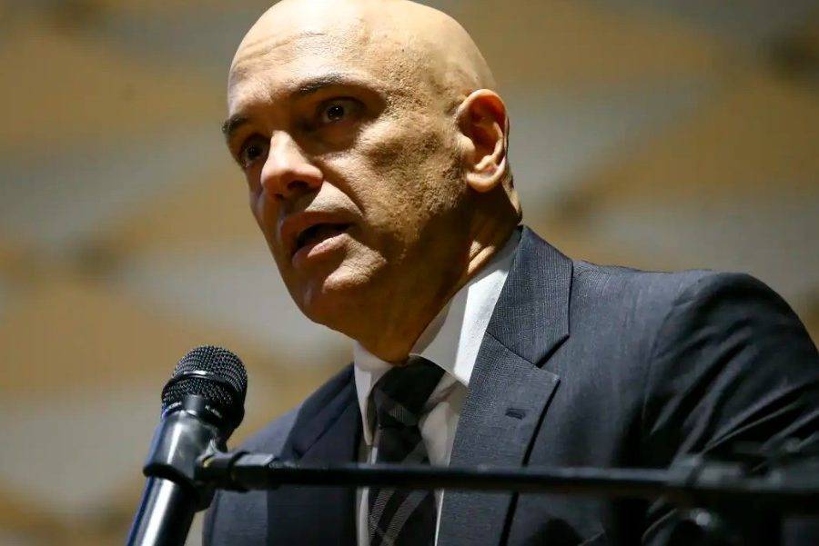 Ministro Alexandre de Moraes, do Supremo Tribunal Federal (STF). Foto: Agência Brasil