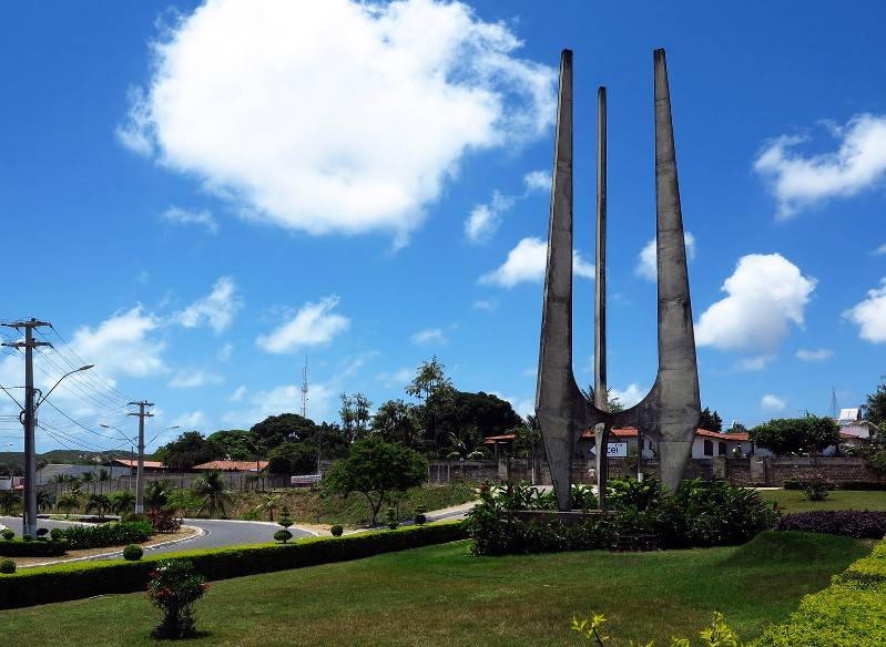 Universidade Federal do Rio Grande do Norte (UFRN). Foto: Cícero Oliveira