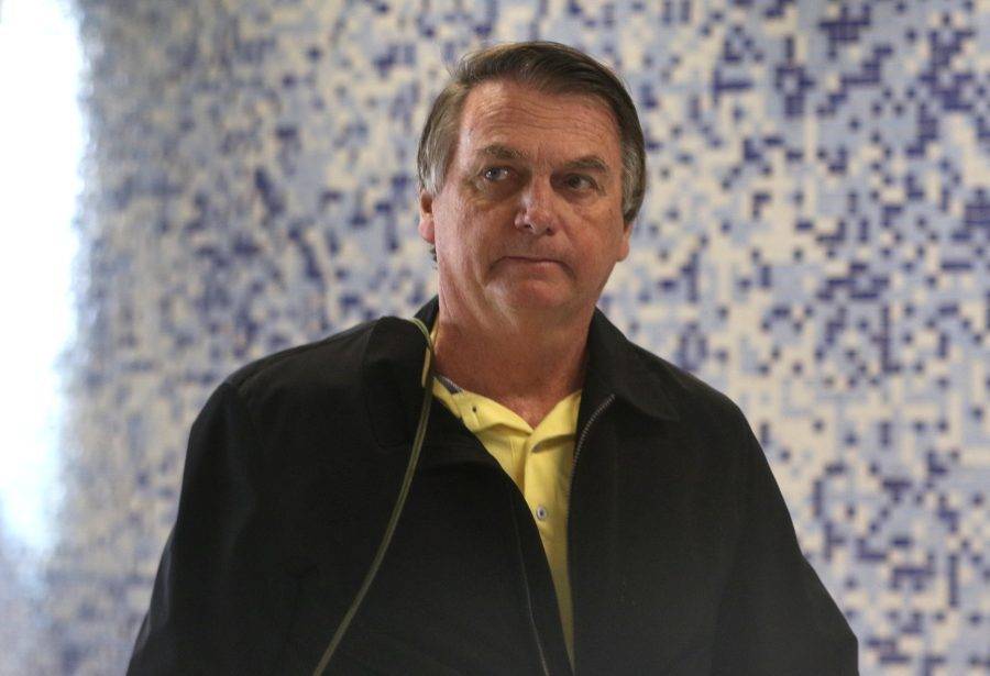 Ex-presidente Jair Bolsonaro (PL) - Foto: Tânia Rêgo / Agência Brasil