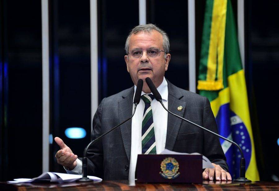 Senador Rogério Marinho (PL) - Foto: Pedro França / Agência Senado