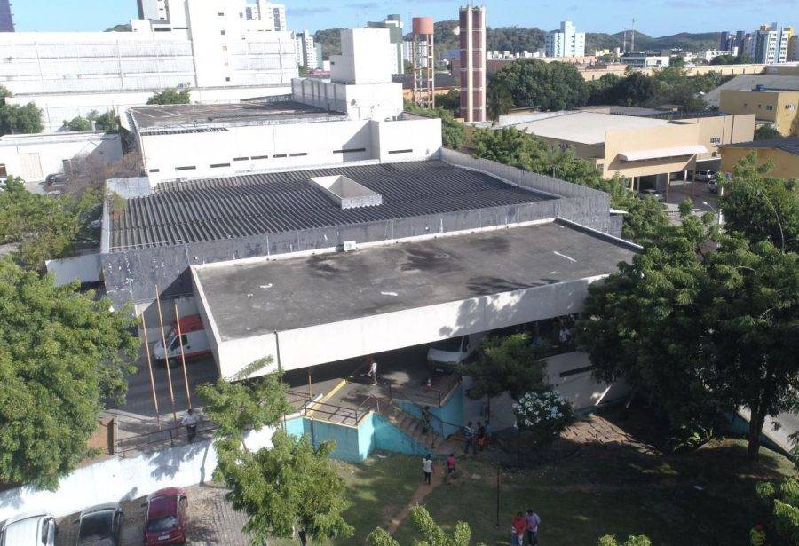 Hospital Monsenhor Walfredo Gurgel, em Natal - Foto: Sandro Menezes / Governo do RN