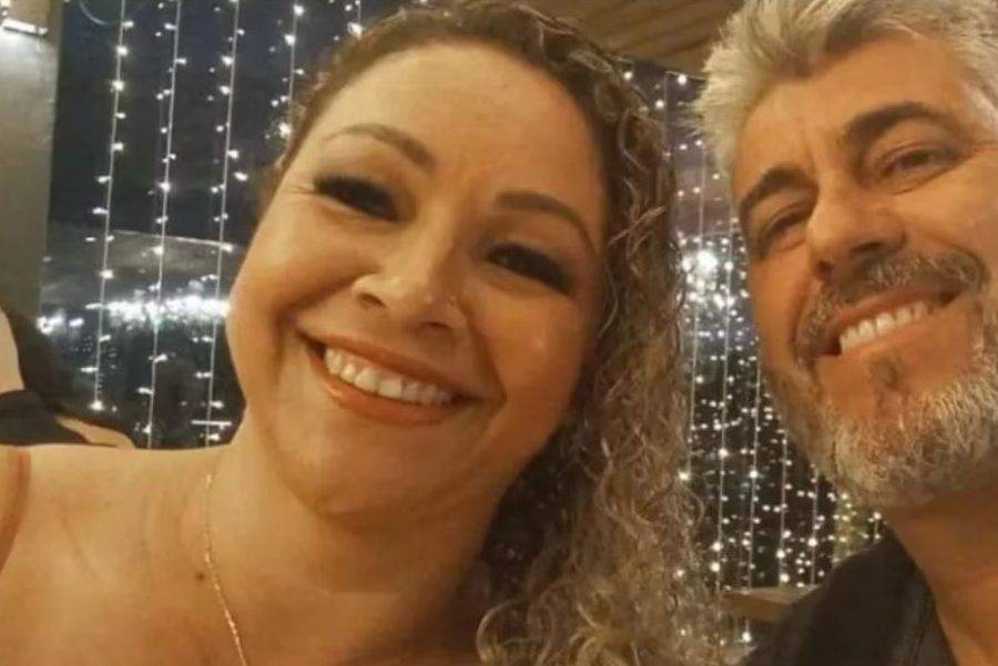 Susimara e Pedro Ramiro estavam juntos havia 11 anos. Foto: Reprodução/Facebook/Osmar Teixeira