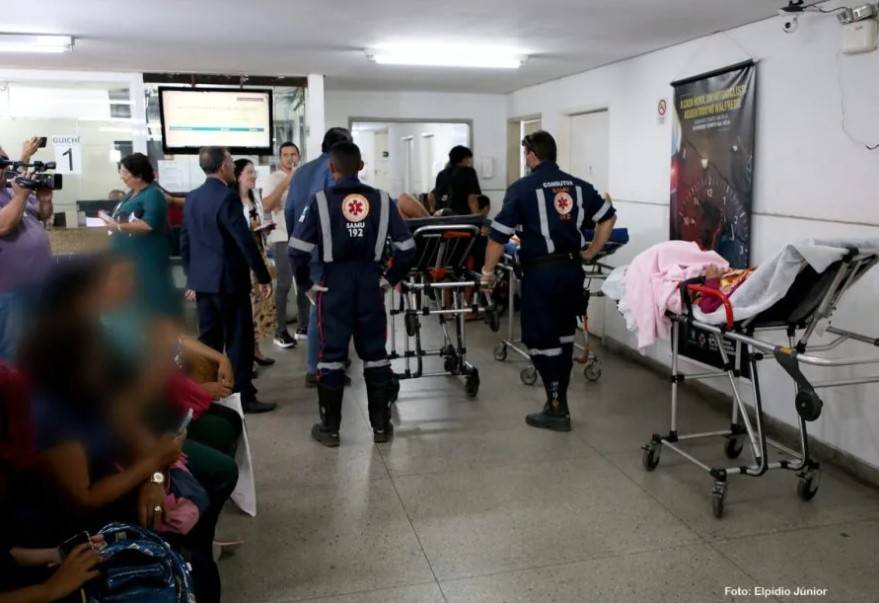 A proposta do MPRN e da Sesap é que o hospital seja custeado de maneira compartilhada. Foto: Elpídio Júnior