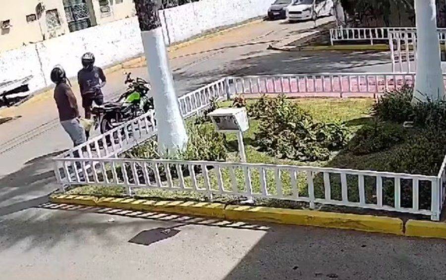 Motociclista de 23 anos foi morto por um PM após corrida em Camaragibe, no Grande Recife — Foto: Reprodução / Redes sociais