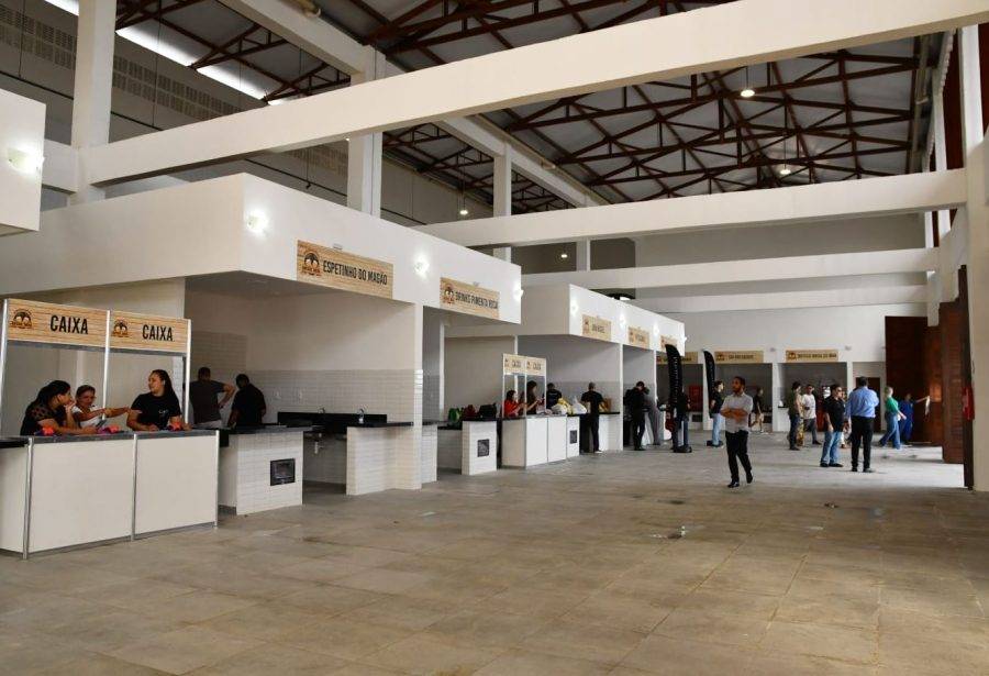 Mercado da Redinha será reaberto nesta sexta-feira (7), após apelo de comerciantes - Foto: Prefeitura do Natal / Reprodução