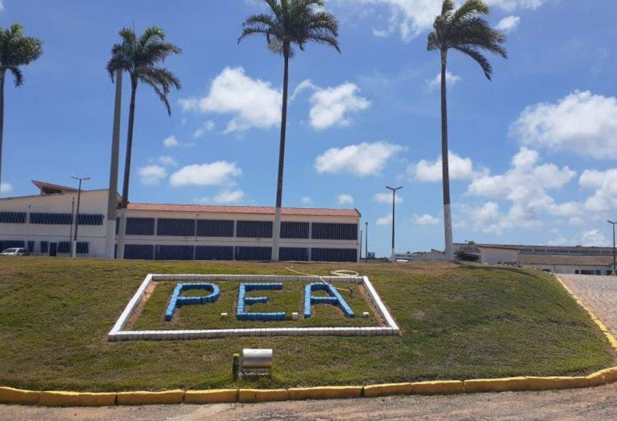 Penitenciária Estadual de Alcaçuz, em Nísia Floresta - Foto: Reprodução