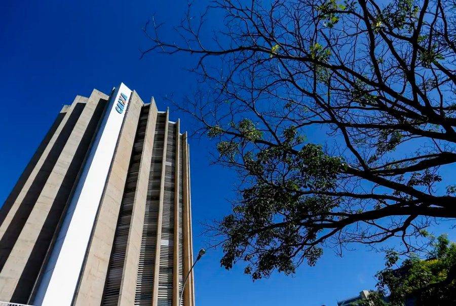 Caixa Econômica Federal. Foto: Agência Brasil