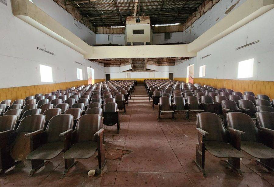 Cine Panorama fica localizado nas Rocas, na Zona Leste de Natal - Foto: Secult / Reprodução