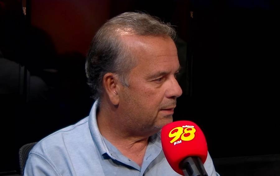 Senador Rogério Marinho, líder do PL no Rio Grande do Norte - Foto: YouTube 98 FM / Reprodução