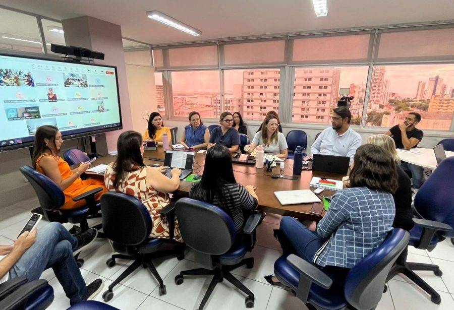 Sala de situação instalada para monitorar casos de dengue no RN - Foto: Reprodução