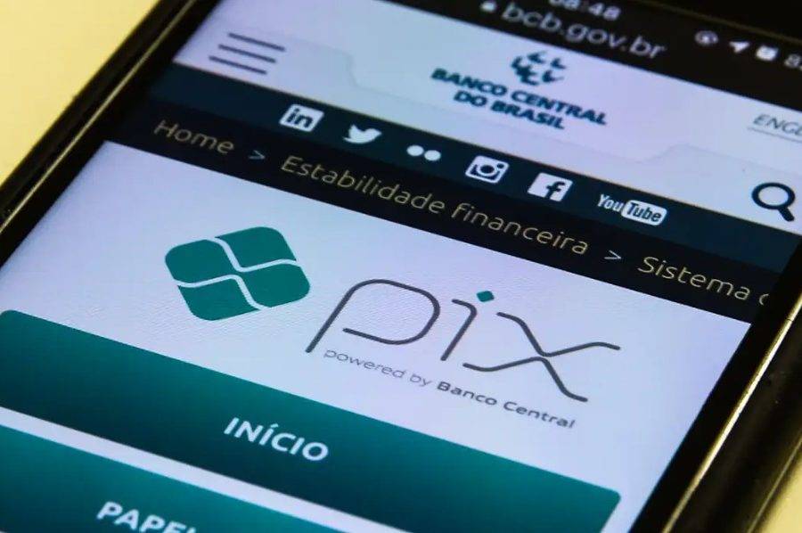 Além disso, o PIX poderá ser incluído em carteiras digitais, como Apple Pay, Samsung Pay e Carteira do Google. Foto: Agência Brasil