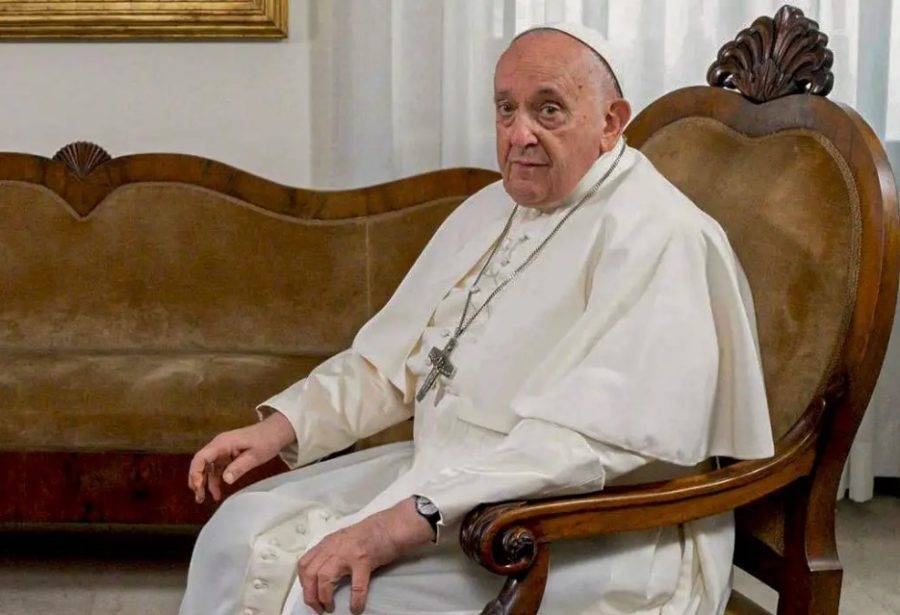 Papa Francisco. Foto: Vatican Media