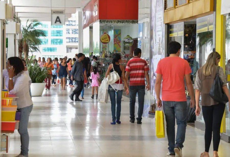 A Câmara de Dirigentes Lojistas de Natal (CDL Natal) divulgou a programação dos principais comércios da capital potiguar neste período. Foto: Agência Brasil