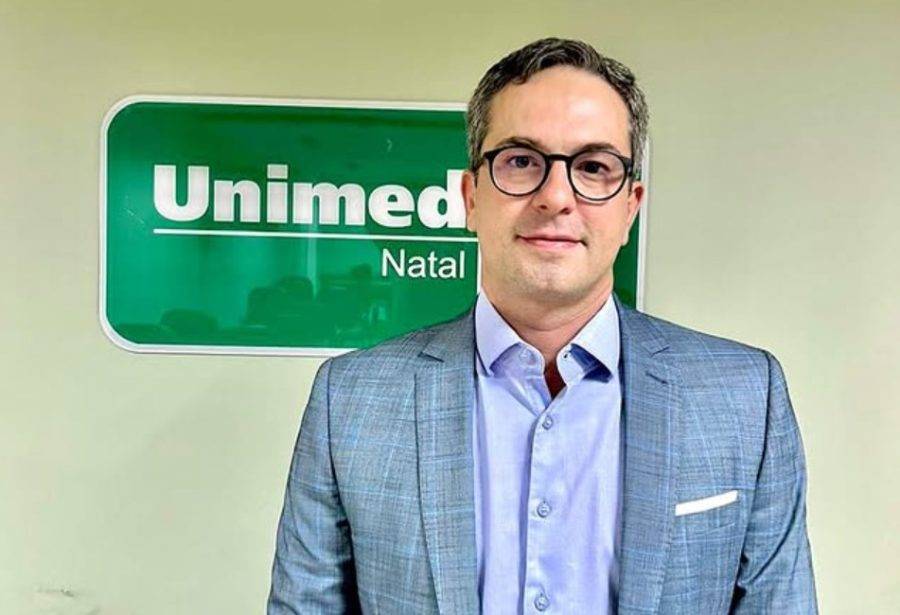 Médico Márcio Rêgo, candidato a presidente da Unimed Natal - Foto: Reprodução