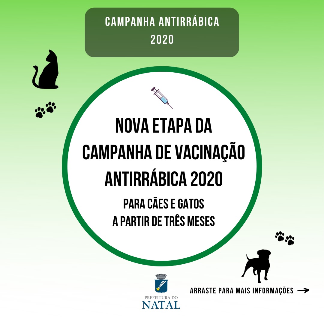 Natal inicia nova etapa da campanha de vacinação ...