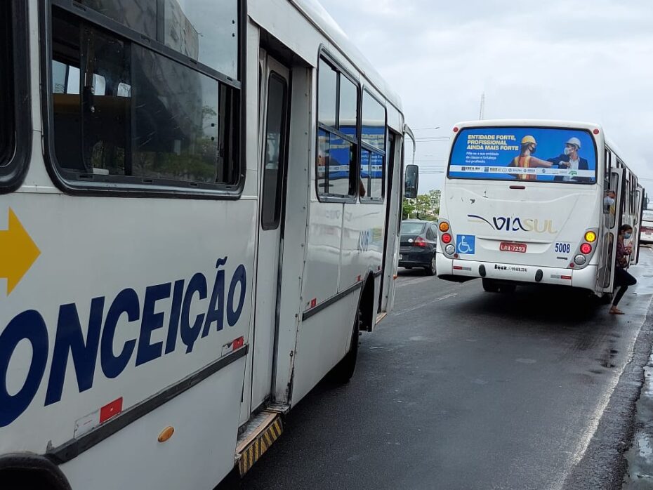 Natal já perdeu 37% das linhas de ônibus em sete anos - Foto: Mycleison Costa/98FM Natal