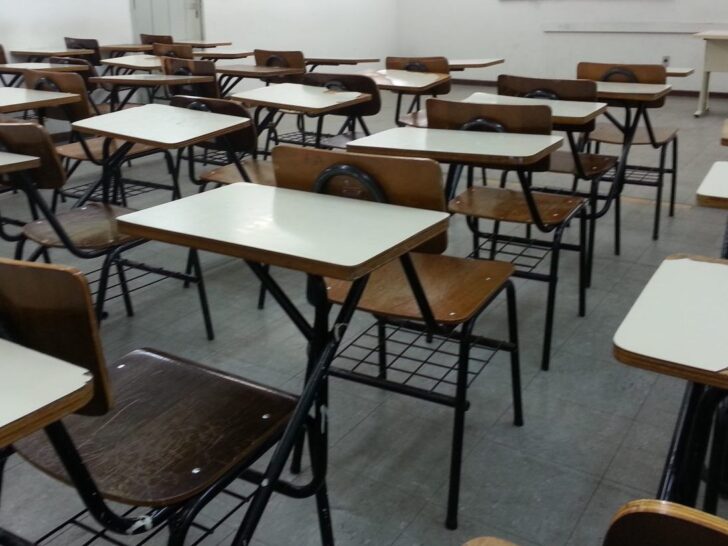 Greve dos professores de Natal deixa 51% dos alunos sem aulas - Foto: Agência Brasil