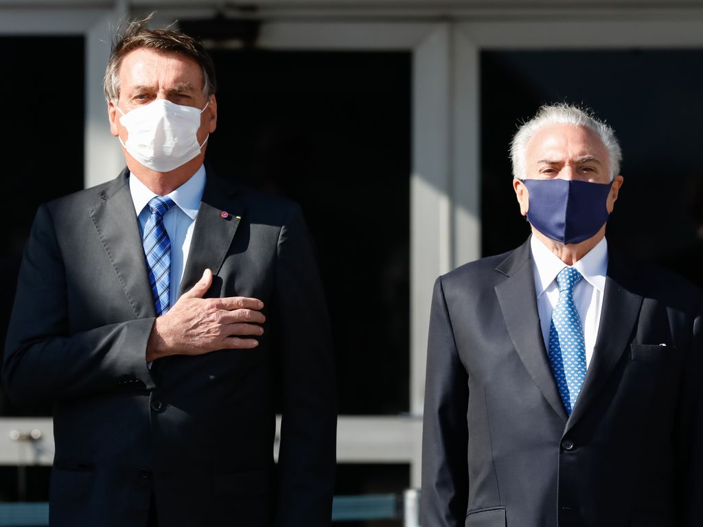 Michel Temer fala em declarar estado de calamidade para não romper teto - Foto: Reprodução/Banco de imagens