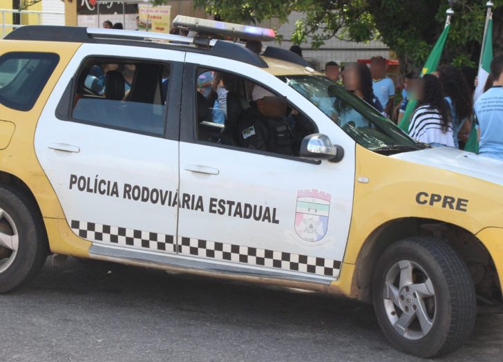 Motociclista morre após colidir e ser atropelado por ônibus na Avenida Salgado Filho - Foto: PMRN / Reprodução