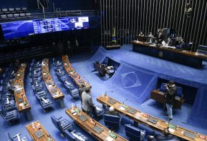 Senado aprova PEC da renda básica garantida pela Constituição - Foto: Arquivo