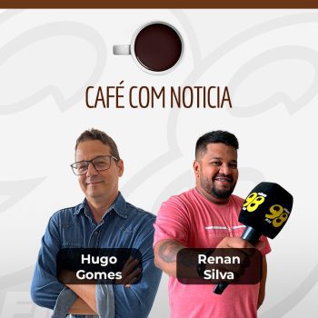 Programa café com notícia