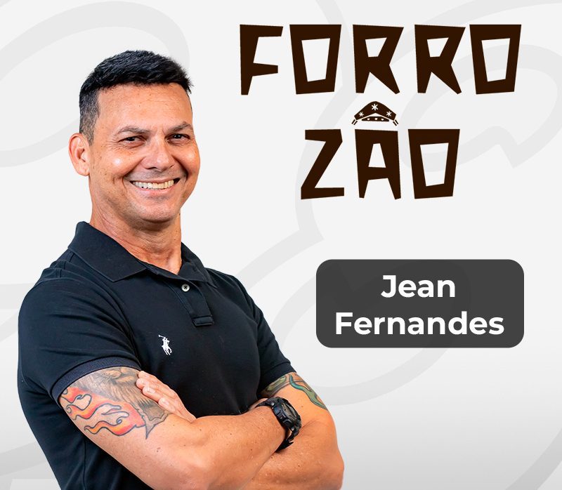 Forrozão com Jean Fernandes