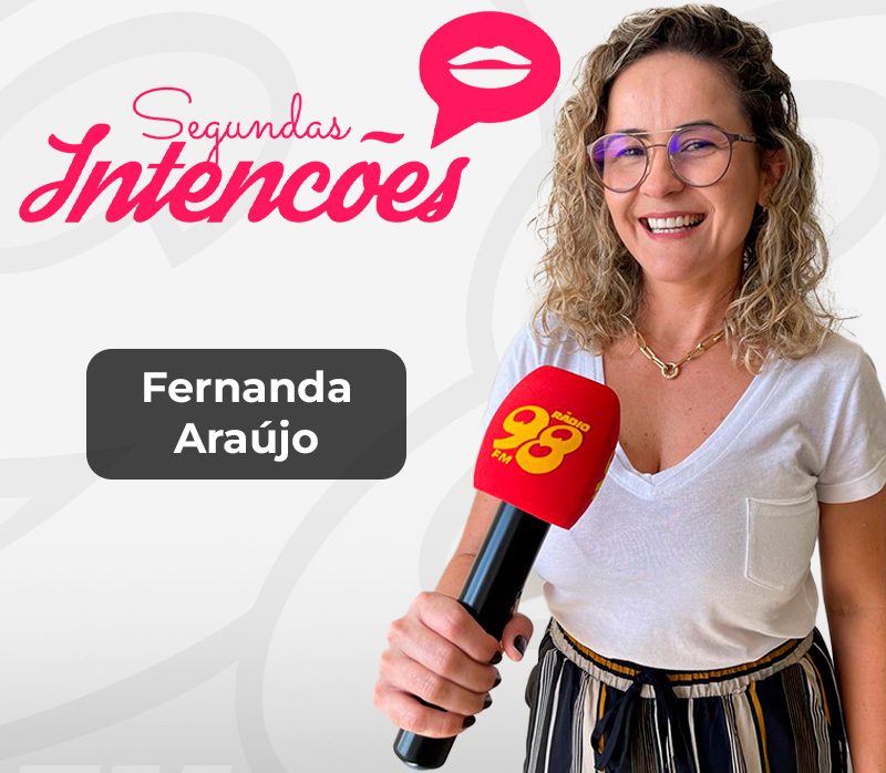 Segundas Intenções com Fernandinha Araújo