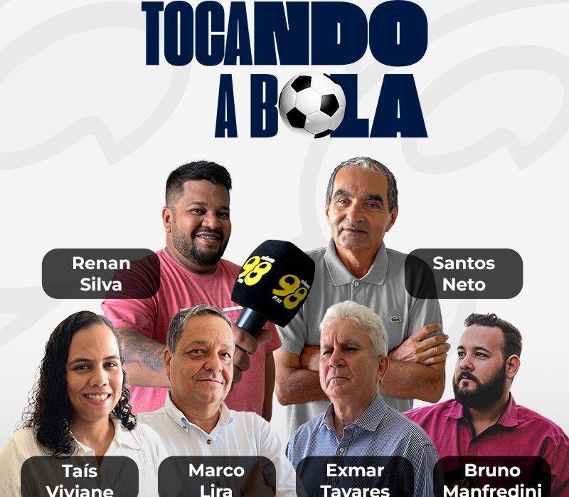 Programa tocando a bola